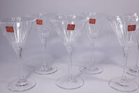 Набор бокалов для мартини RCR Timeless 210 мл (6 шт) - фото 4