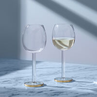 Набор бокалов для вина Luca, 300 мл, 2 шт., LSA International - фото 5