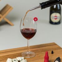 Пробка с каплеуловителем для вина Homefeel - фото 2