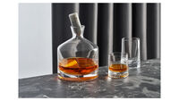 Набор стаканов для виски 300 мл, 2 шт Nude Glass Мементо Мори - фото 2