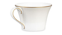 Чашка чайная с блюдцем 270 мл, Золотая паутина Narumi - фото 3