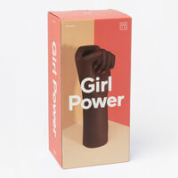 Ваза для цветов Girl Power, Black, 27,1 см - фото 3