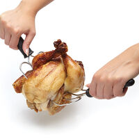 Набор из 2 сервировочных вилок для мяса и птицы Kitchen Craft - фото 3