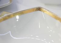 Набор глубоких тарелок  "Saint Germain Or" 18 см, 6 шт. - фото 4