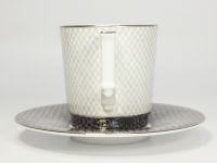 Чайный набор  на 6 персон "Виктория" 250 мл (12 предметов) - фото 3