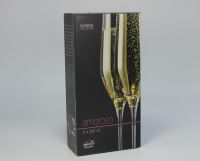 Бокалы для шампанского "Аморосо" 200 мл, 2 шт. - фото 6