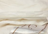 Одеяло шелковое "Асабелла" чехол хлопок-сатин 220х240 см - фото 5