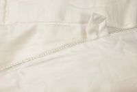 Одеяло шелковое "Асабелла" чехол хлопок-сатин 220х240 см - фото 6