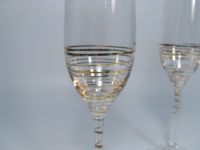Бокалы для шампанского "Виола" 190 мл, 2 шт. - фото 2