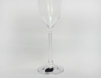 Бокалы для шампанского "Виола Снежинки" 190 мл, 2 шт. - фото 3