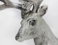 Фигура оленя "Северное сияние", 90 см - фото 2