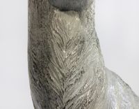 Фигура оленя "Северное сияние", 90 см - фото 6