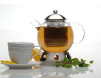 Чайник заварочный с подогревателем "Dorado" 1,3 л - фото 7