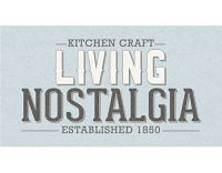 Емкость для хранения печенья "Living Nostalgia" 14,5х19 см (голубая) - фото 5