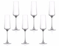 Набор бокалов для шампанского Lucaris 270мл 6шт - фото 6