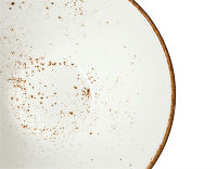 Салатник Rustics 16,5 см, белый. - фото 3