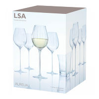 Набор из 4 бокалов для белого вина Aurelia 430 мл - фото 7
