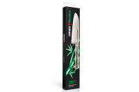Нож кухонный "Samura Bamboo" Сантоку 160мм, AUS-8  - фото 6