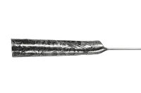Нож кухонный "Samura METEORA" Сантоку 160 мм, AUS-10 - фото 4
