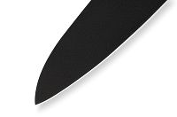 Набор из 2 ножей "Samura SHADOW" с покрытием Black-coating (21, 85), AUS-8, ABS пластик - фото 7