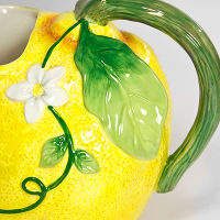 Кувшин 3D "Лимоны" 2,1л ,Certified International - фото 9