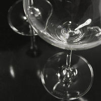 Набор бокалов для мартини Krosno "Гармония" 245мл, 6шт - фото 5