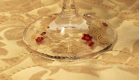 Бокал для вина "Адель" (Г.Климт), 500 мл - фото 3