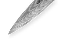 Набор из 3 ножей "Samura DAMASCUS" (10, 21, 85), дамаск 67 слоев - фото 2