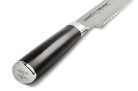 Нож кухонный "Samura Mo-V" для хлеба 230 мм  - фото 3