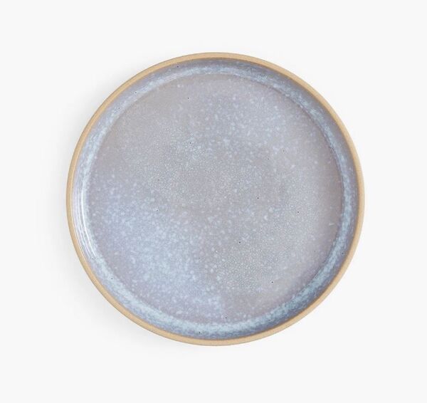 Тарелка закусочная 21 см Portmeirion Минералы Аквамарин, керамика